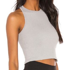Free People Intimately Hayley Racerback Brami Size XS Small Crop Top Tank Top